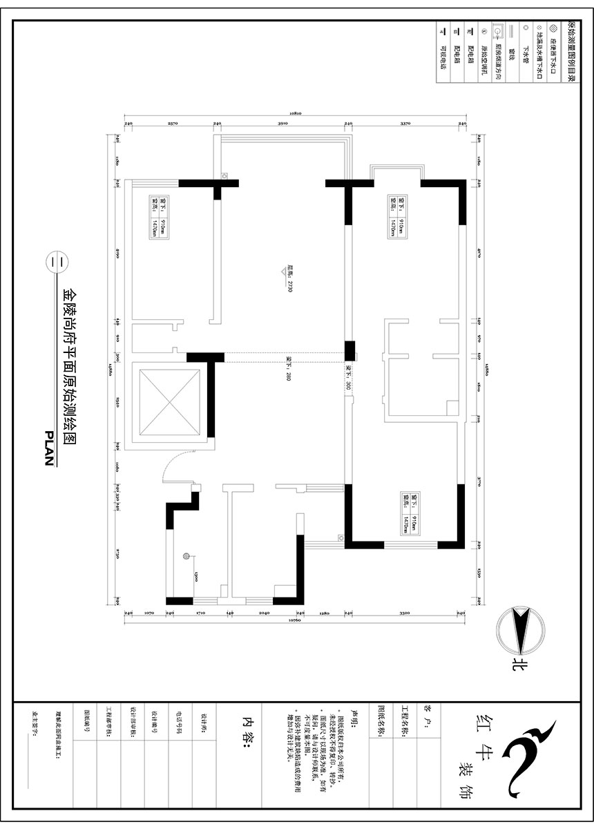 原始結(jié)構(gòu)圖