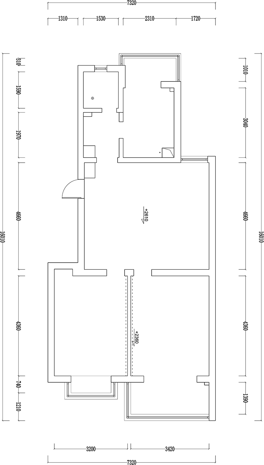 原始結(jié)構(gòu)圖