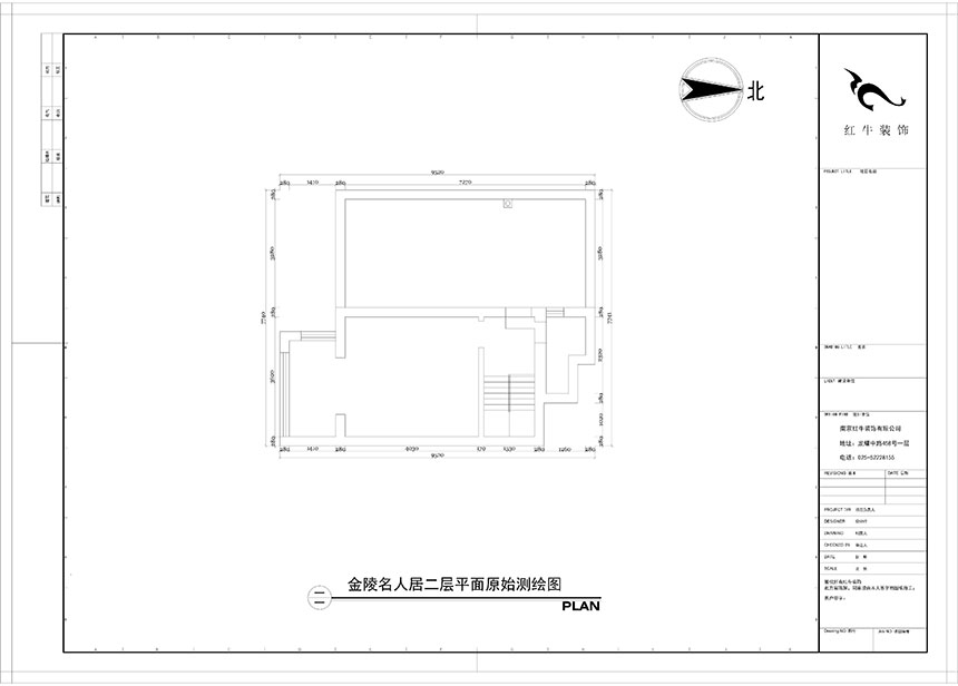 陶陽_金陵名人居1-8號-602-120㎡-現(xiàn)代簡約風(fēng)格_3室2廳2衛(wèi)（二手房裝修）_定制家￥129560_全包13萬00_03二層原始圖