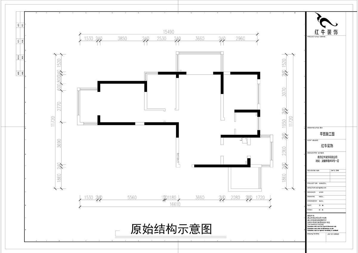 余瑋｜萬江共和2期28-1511-115㎡-北歐風(fēng)格｜3室2廳1衛(wèi)｜新房裝修｜成品家￥144533｜全包14