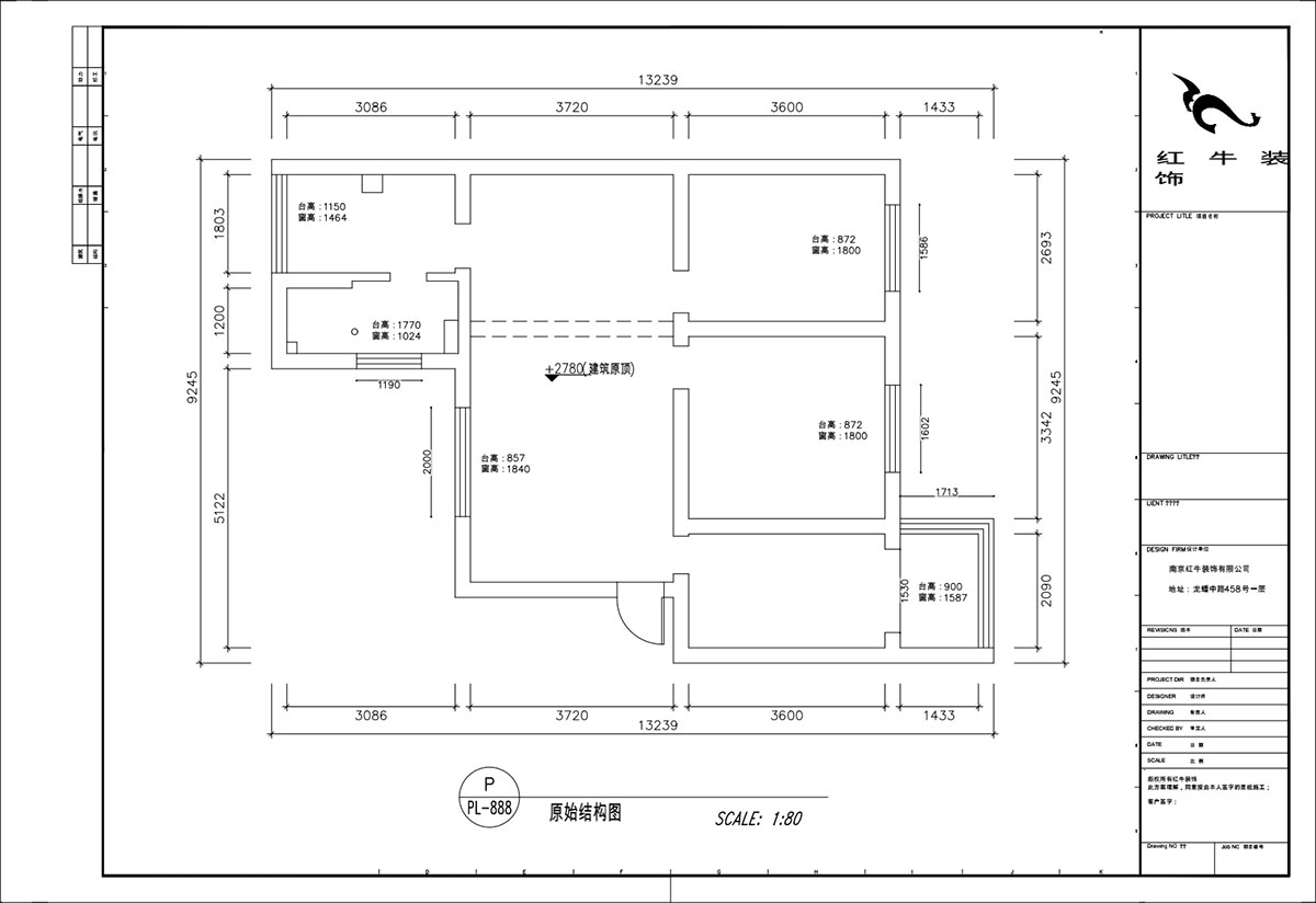 顧娟｜中和橋30號78-2-303-93㎡-北歐風(fēng)格｜3室2廳1衛(wèi)｜舊房裝修｜定制家￥118000｜全包12