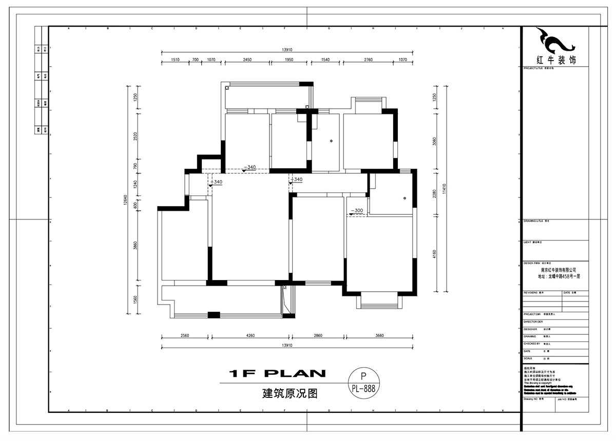 劉萍萍｜和熙臻苑4-2-2201-158㎡-簡(jiǎn)約風(fēng)格｜4室2廳2衛(wèi)｜老房裝修｜定制家￥155466｜全包23