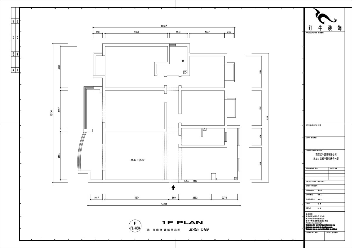 魏明花｜武夷綠洲賞桂苑4-3-306-154㎡-現(xiàn)代簡約風(fēng)格｜4室2廳2衛(wèi)｜二手房裝修｜定制家｜全包20