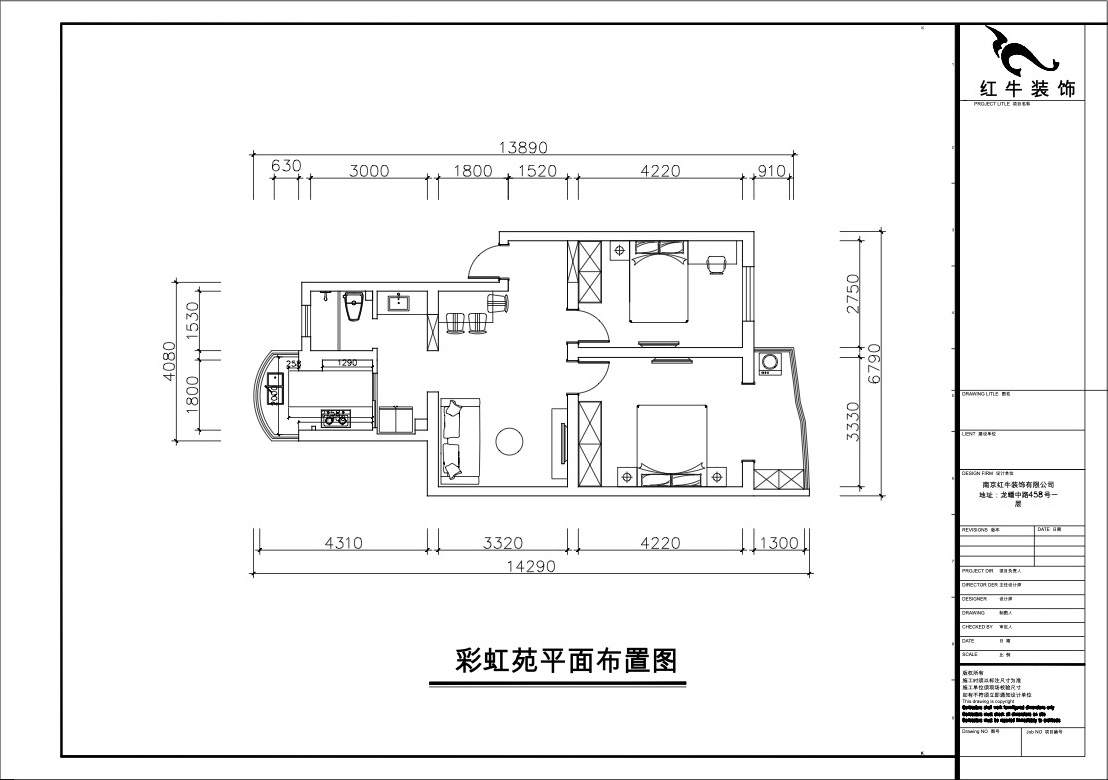 00_02平面布置圖