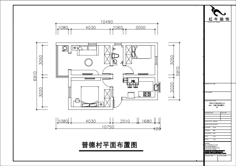 00_02平面布置圖