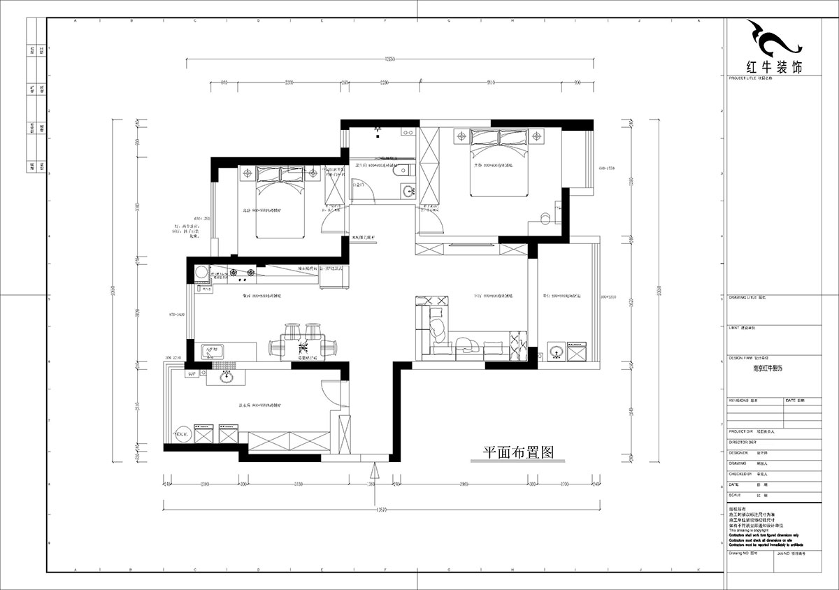 孟憲濤｜碧桂園鳳凰城翰林灣9-304-120㎡-現(xiàn)代簡約風(fēng)格｜3室2廳1衛(wèi)｜新房裝修｜定制家｜全包16