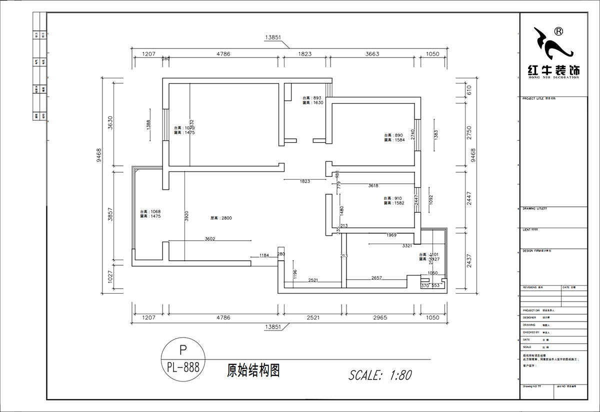 顧娟｜月牙湖花園17-202-107㎡-現(xiàn)代簡約風格｜3室2廳1衛(wèi)｜舊房裝修｜定制家｜全包14